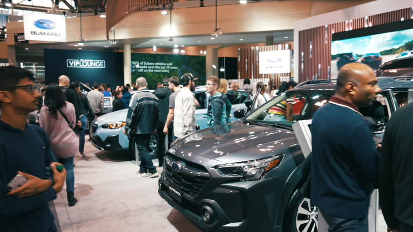International AutoShow Overview
